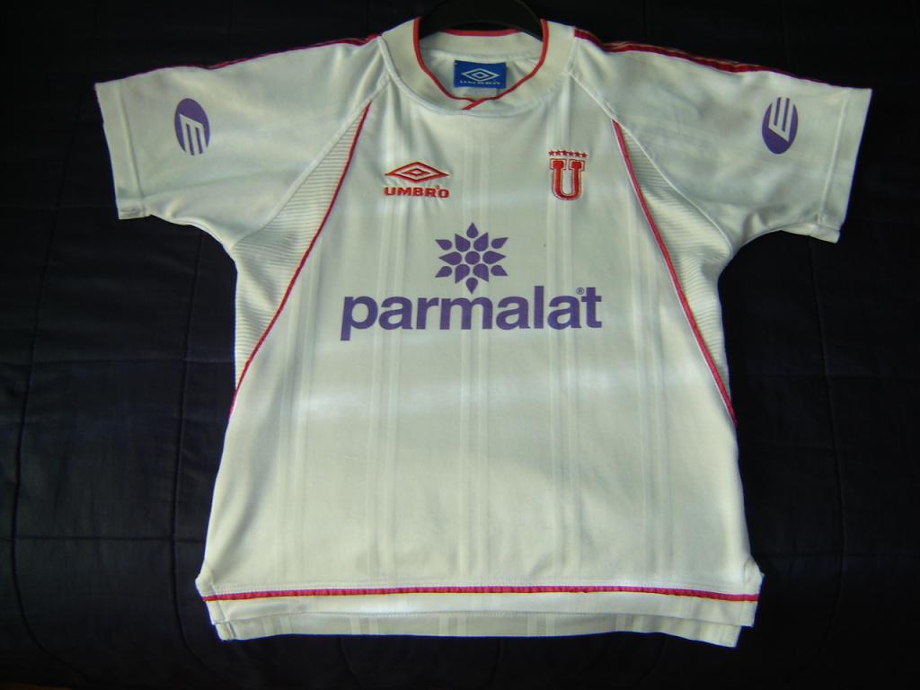 maillot équipe de ldu domicile 2000 rétro