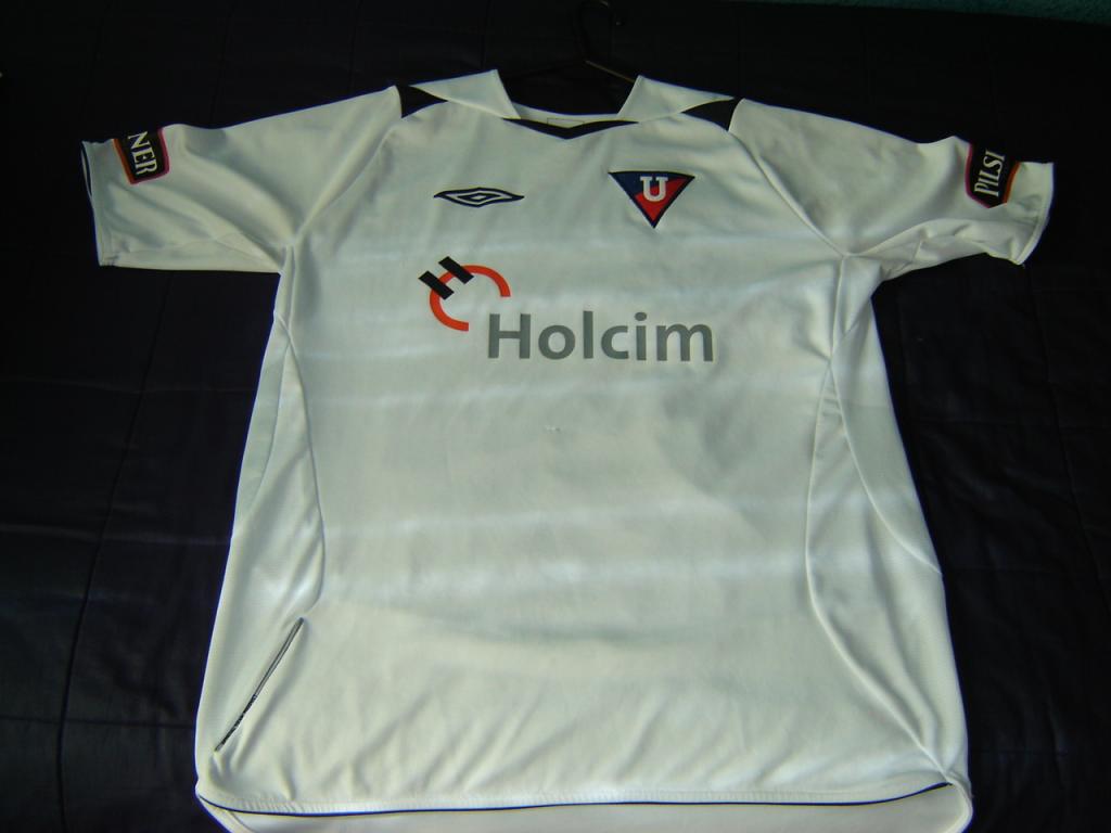 maillot équipe de ldu domicile 2008 rétro