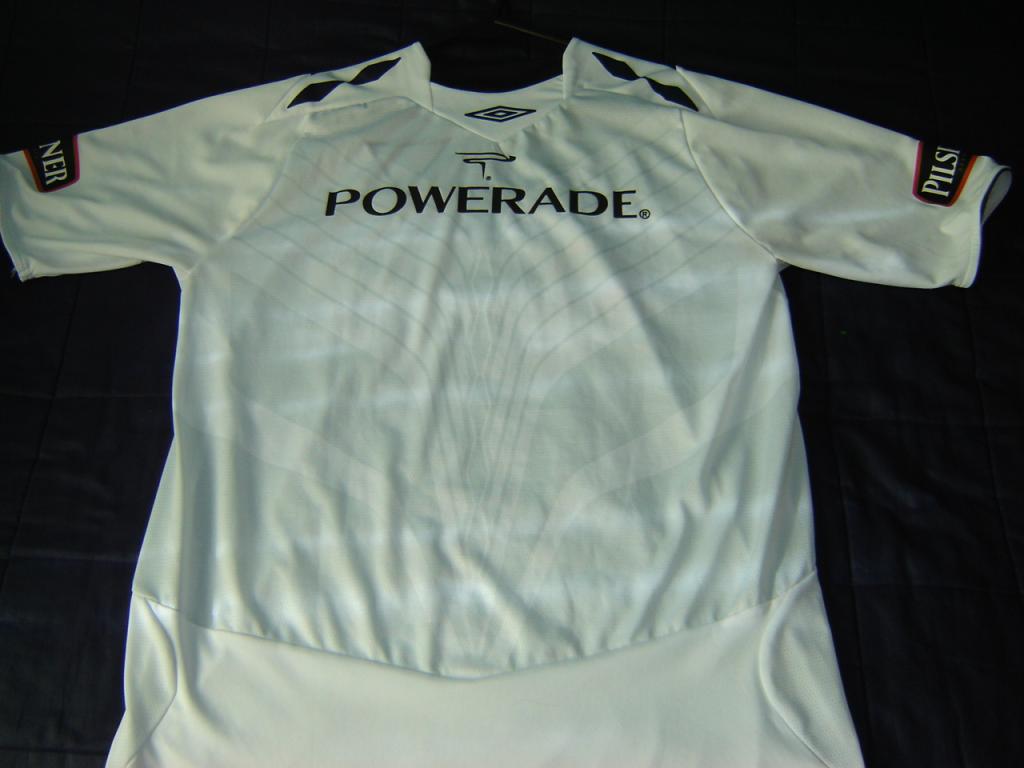 maillot équipe de ldu domicile 2008 rétro