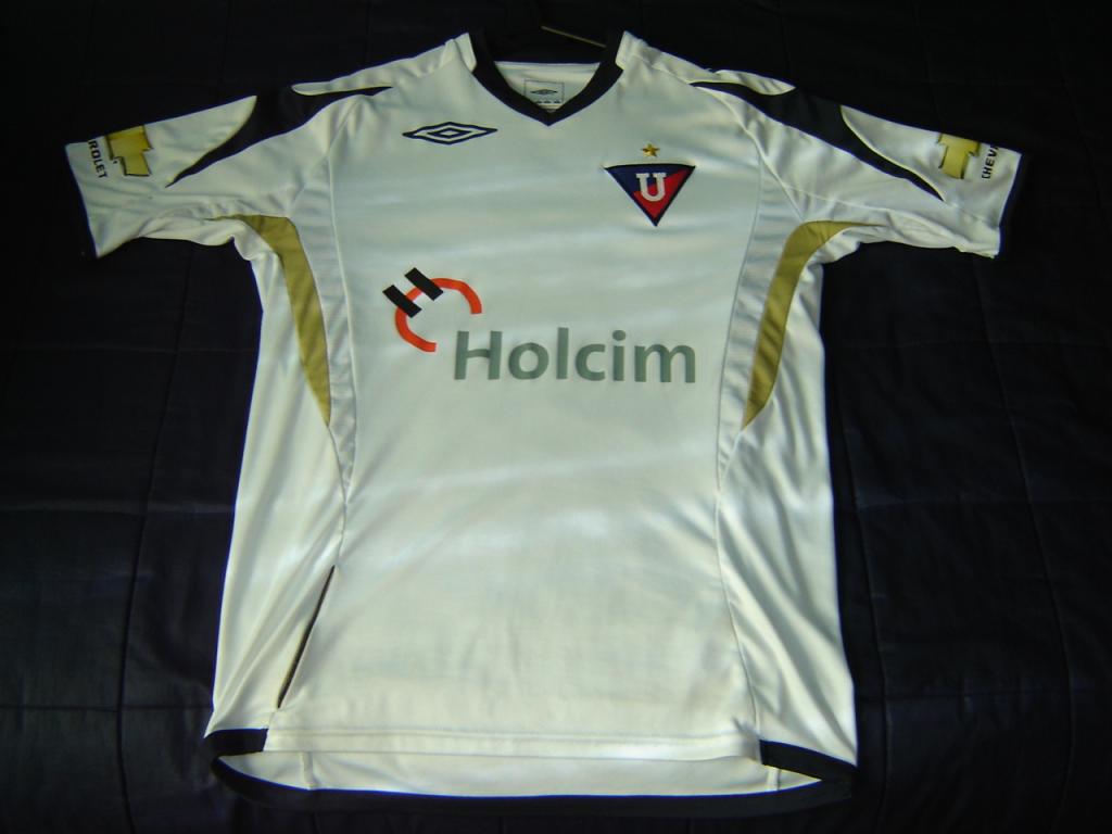 maillot équipe de ldu domicile 2009 rétro