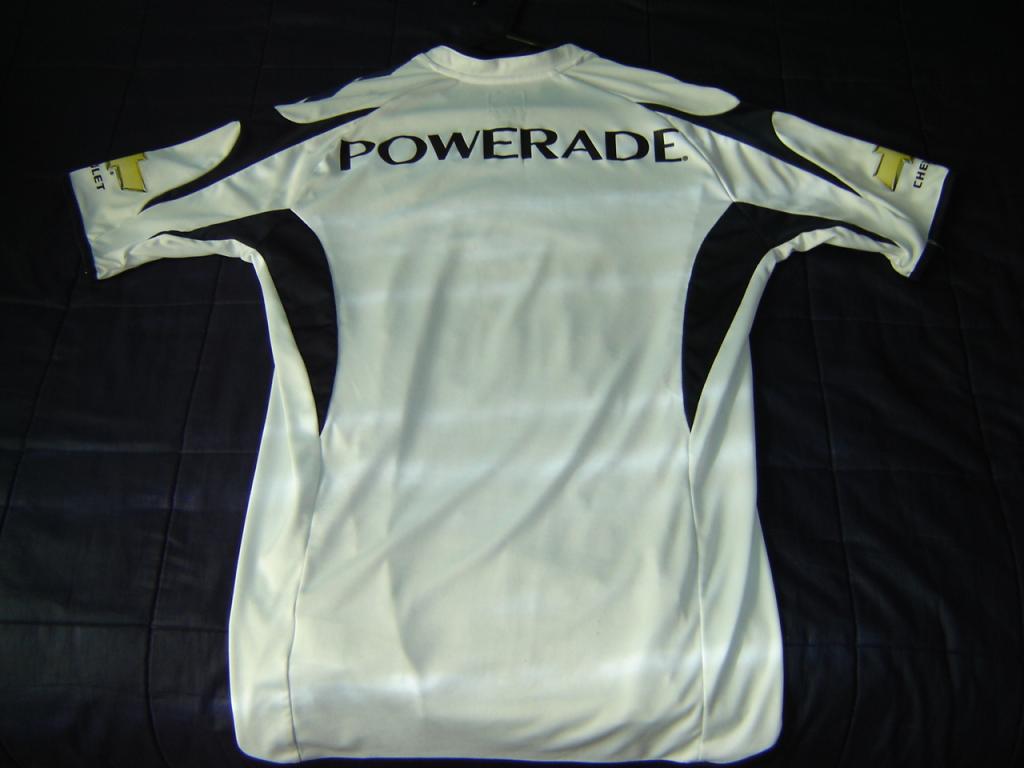 maillot équipe de ldu domicile 2009 rétro