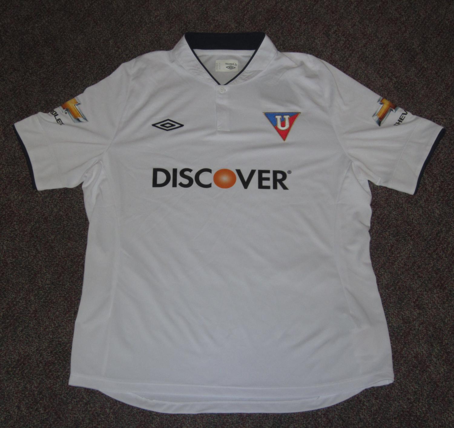 maillot équipe de ldu domicile 2013 rétro