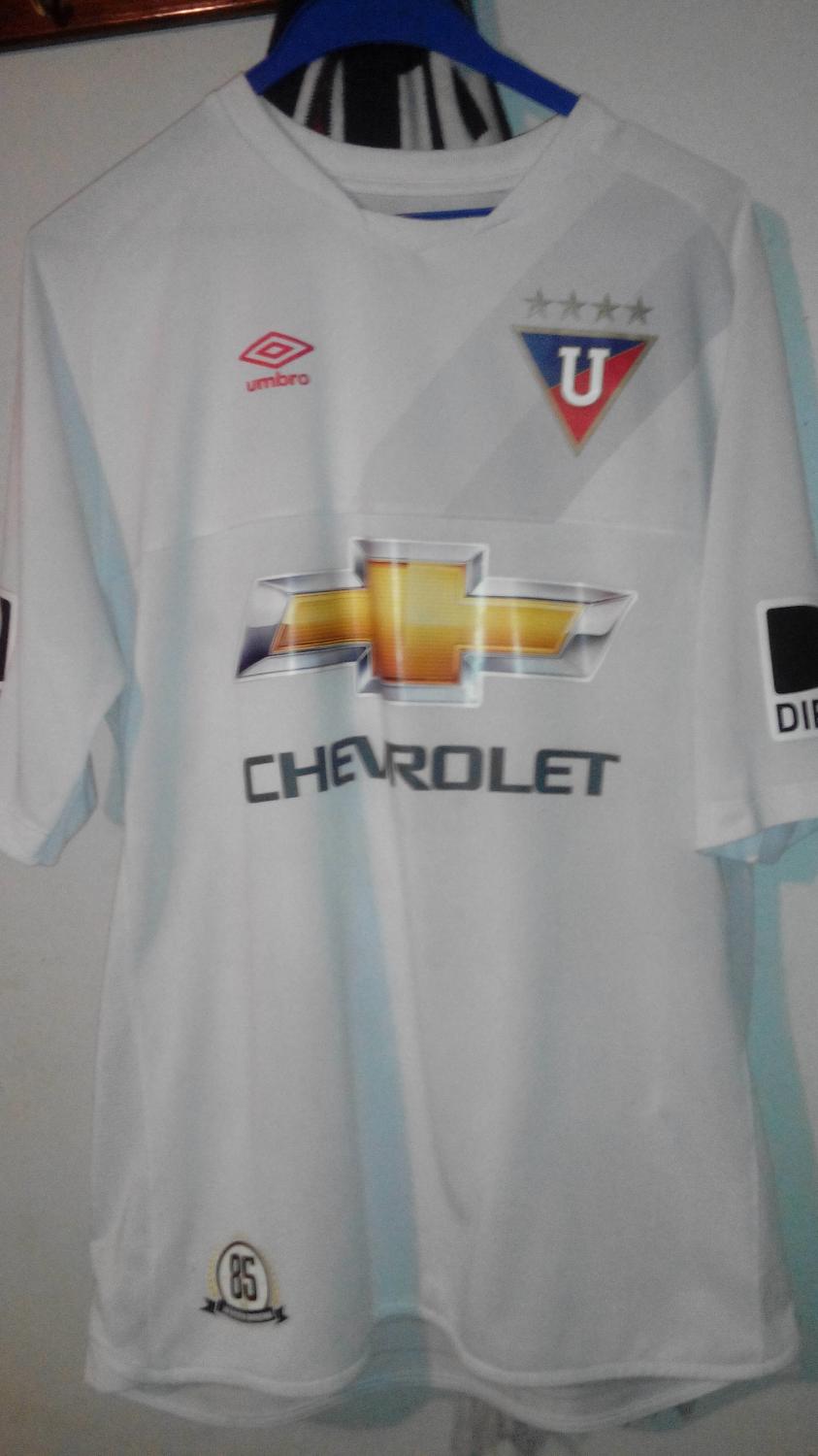 maillot équipe de ldu domicile 2015 rétro