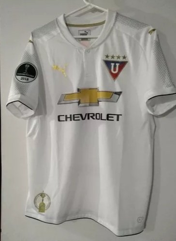 maillot équipe de ldu domicile 2018 rétro