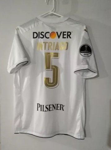 maillot équipe de ldu domicile 2018 rétro