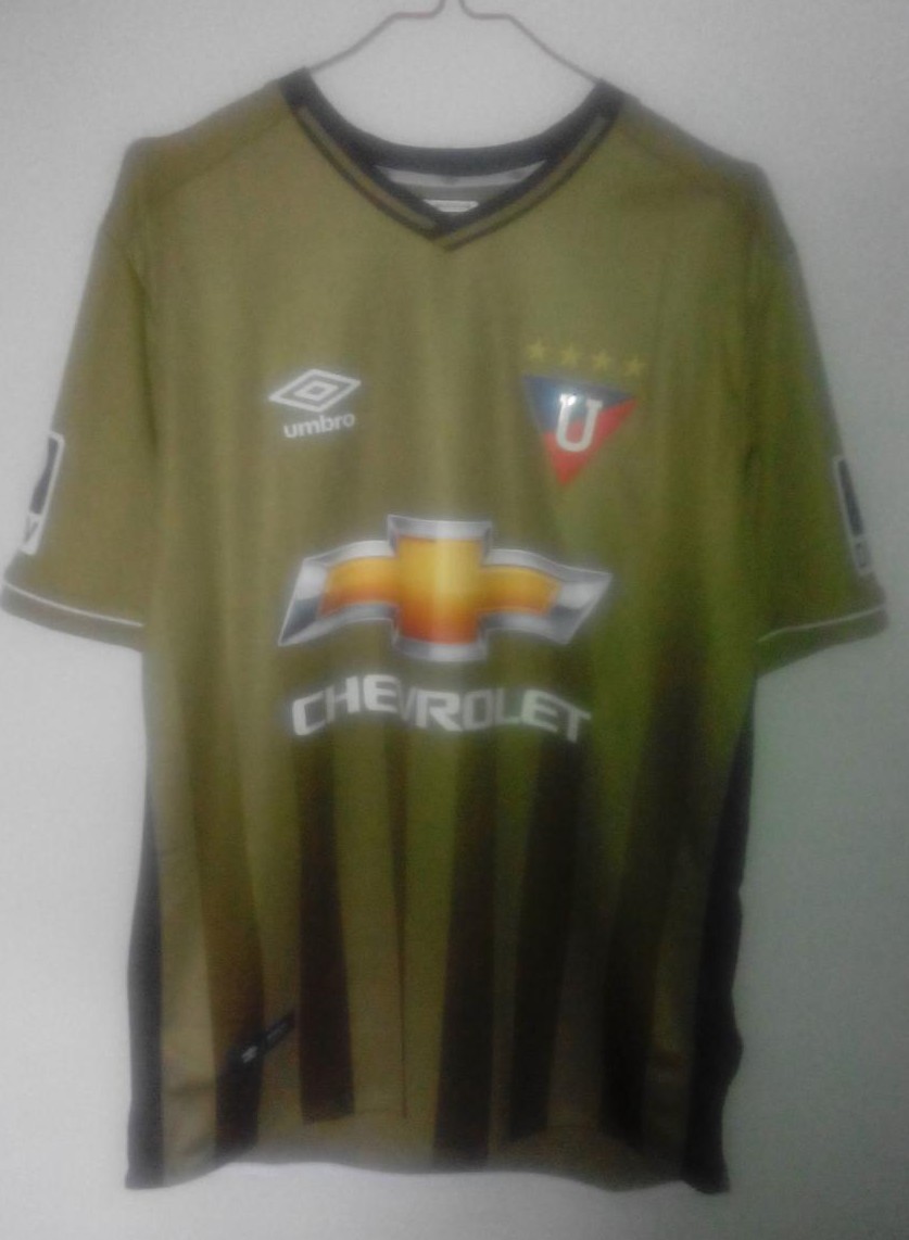 maillot équipe de ldu exterieur 2017 rétro