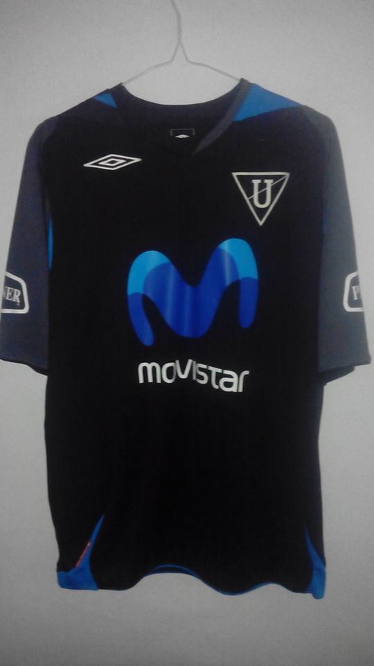 maillot équipe de ldu gardien 2007-2008 rétro