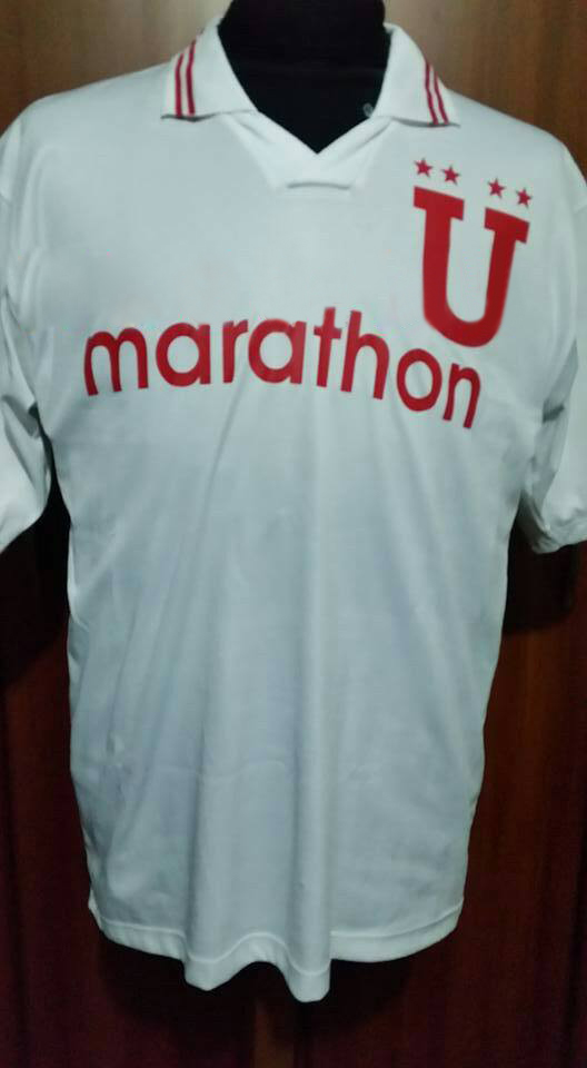 maillot équipe de ldu particulier 1997 rétro