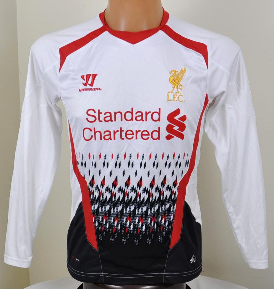 maillot équipe de liverpool fc exterieur 2013-2014 pas cher