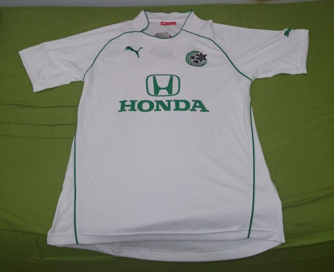 maillot équipe de maccabi haifa exterieur 2004-2006 pas cher