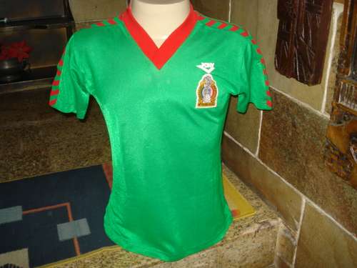 maillot équipe de mexique domicile 1979-1980 pas cher