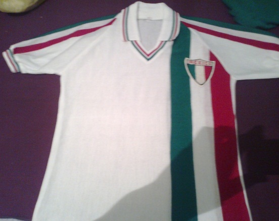 maillot équipe de mexique exterieur 1963 pas cher