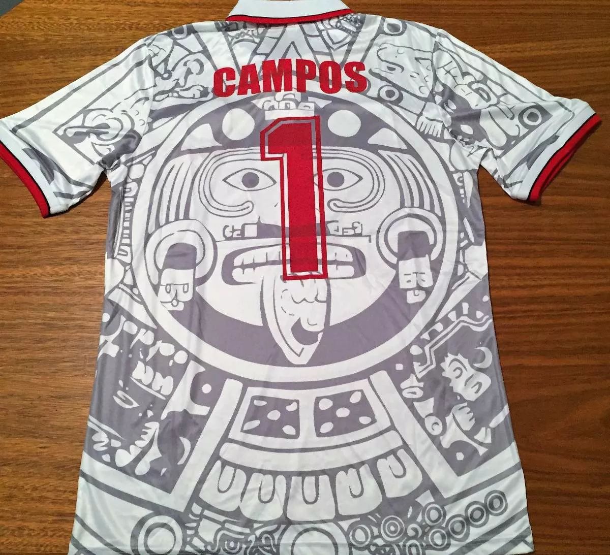 maillot équipe de mexique gardien 1998 pas cher