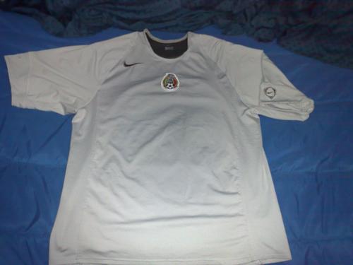 maillot équipe de mexique gardien 2001-2002 pas cher