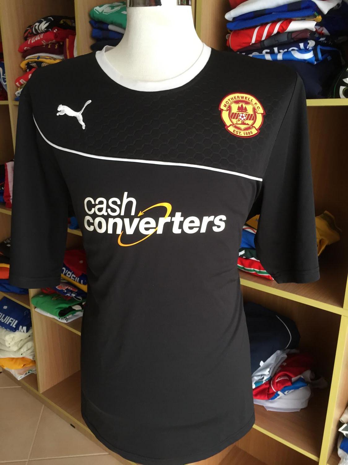 maillot équipe de motherwell fc exterieur 2013-2014 pas cher