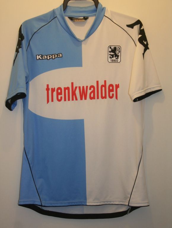 maillot équipe de munich 1860 domicile 2007-2008 pas cher