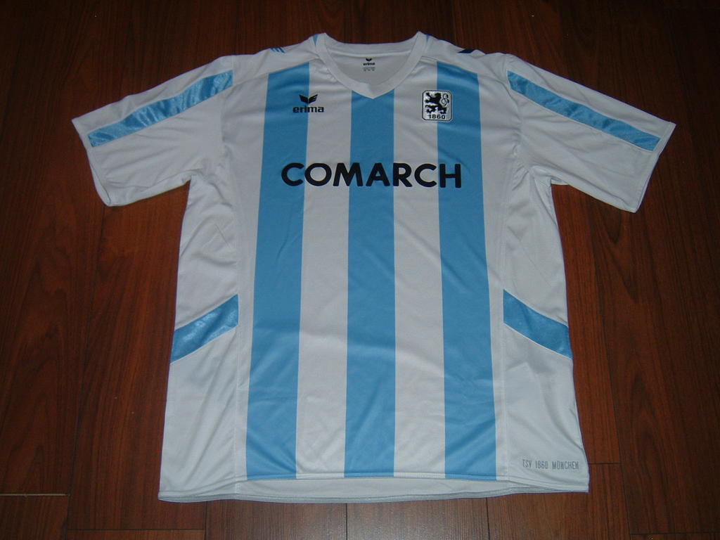 maillot équipe de munich 1860 domicile 2010-2011 pas cher