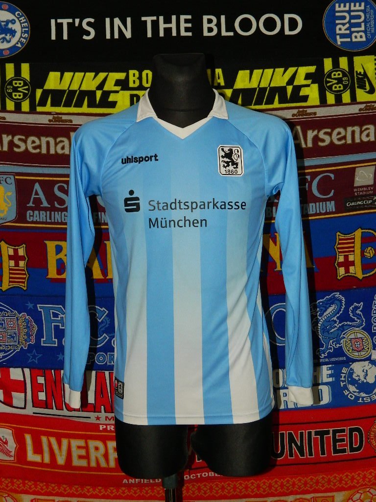 maillot équipe de munich 1860 domicile 2013 pas cher