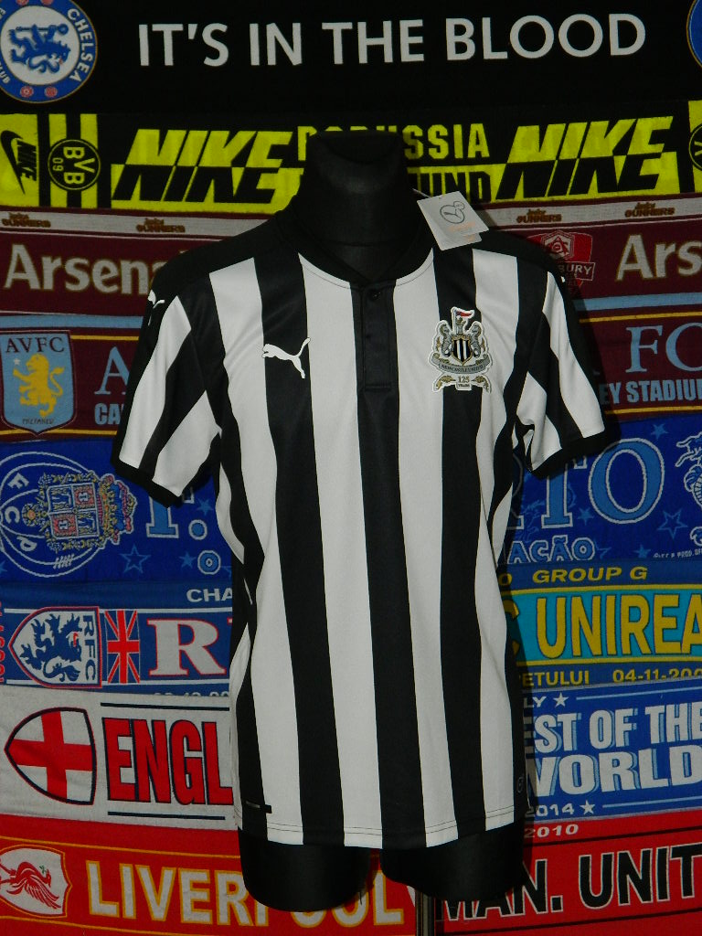 maillot équipe de newcastle united particulier 2017 pas cher