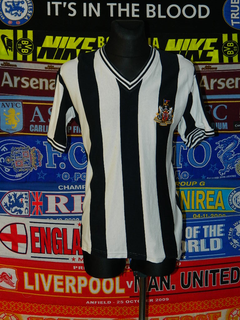 maillot équipe de newcastle united réplique 1969-1972 pas cher