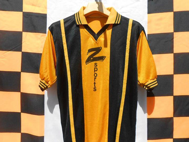 maillot équipe de newport county afc particulier 1982 rétro