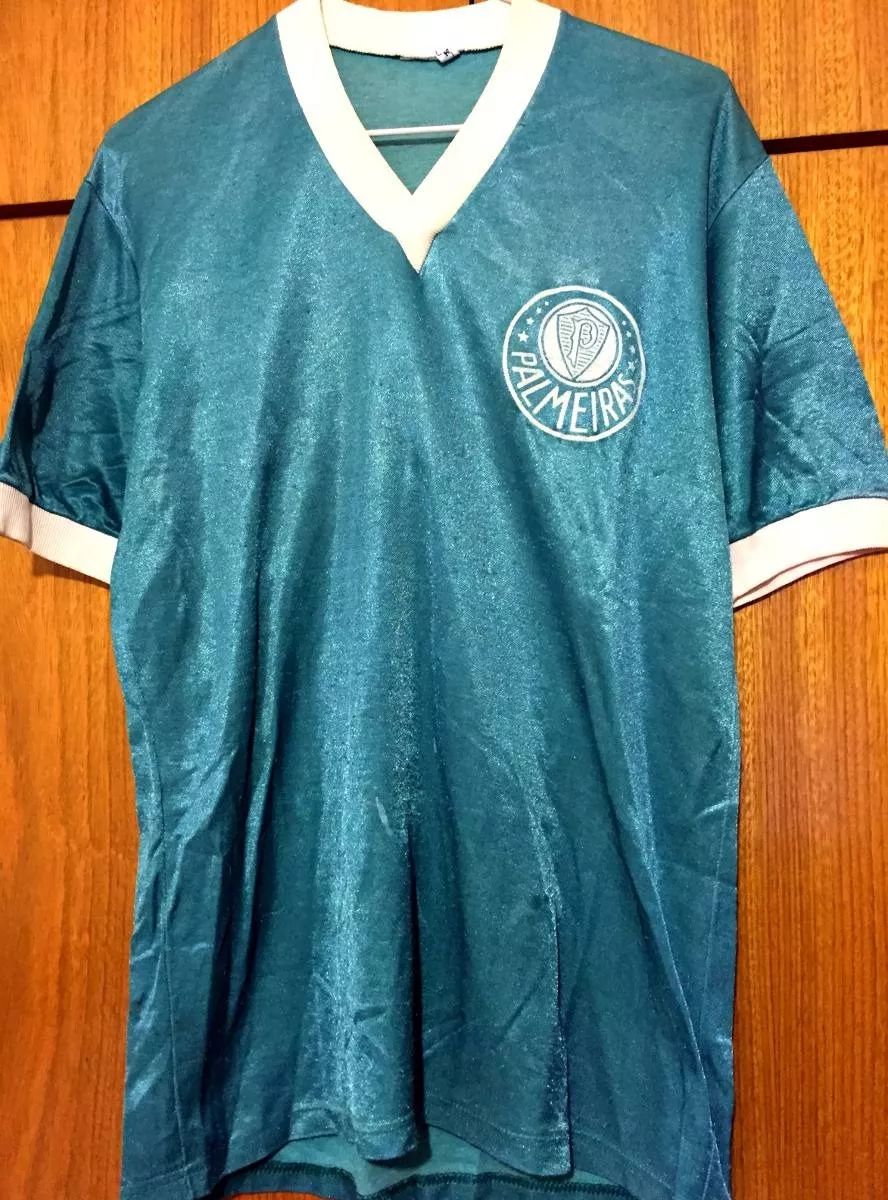 maillot équipe de palmeiras domicile 1970-1971 pas cher