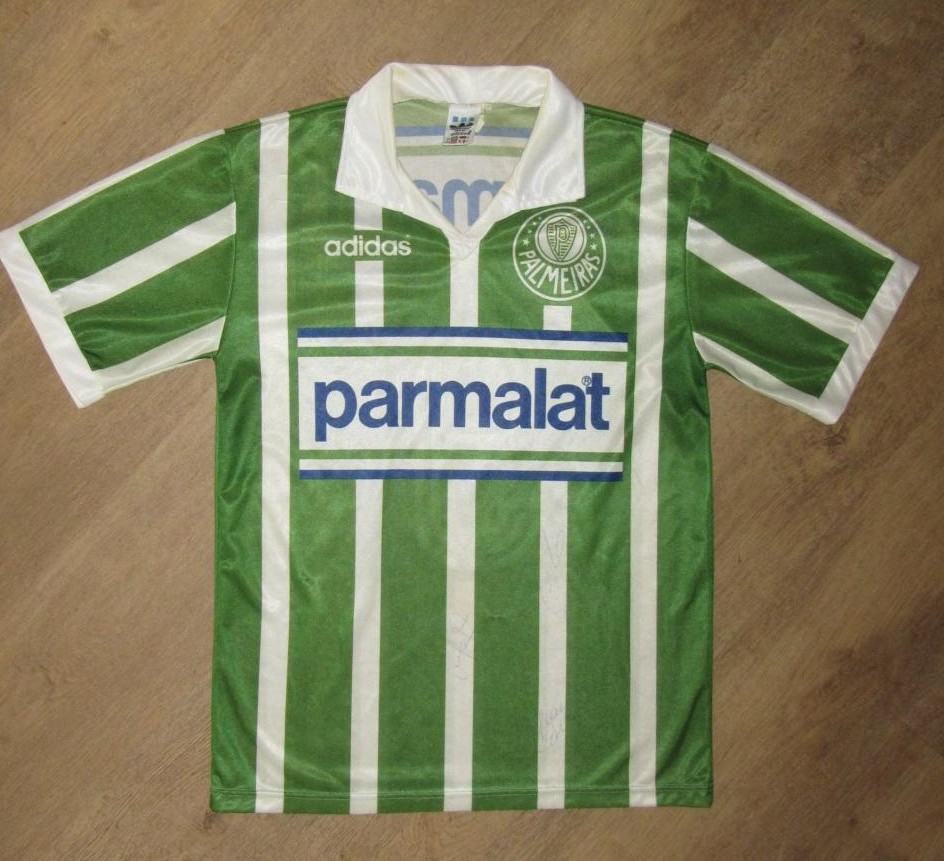 maillot équipe de palmeiras domicile 1992-1993 pas cher