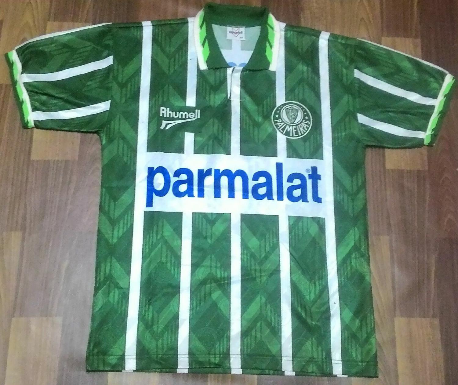 maillot équipe de palmeiras domicile 1994 pas cher