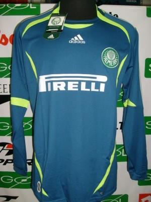 maillot équipe de palmeiras gardien 2004 pas cher