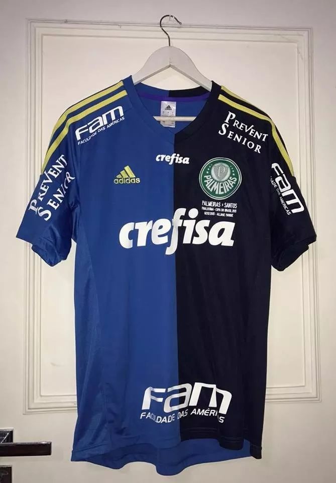 maillot équipe de palmeiras gardien 2016-2017 pas cher