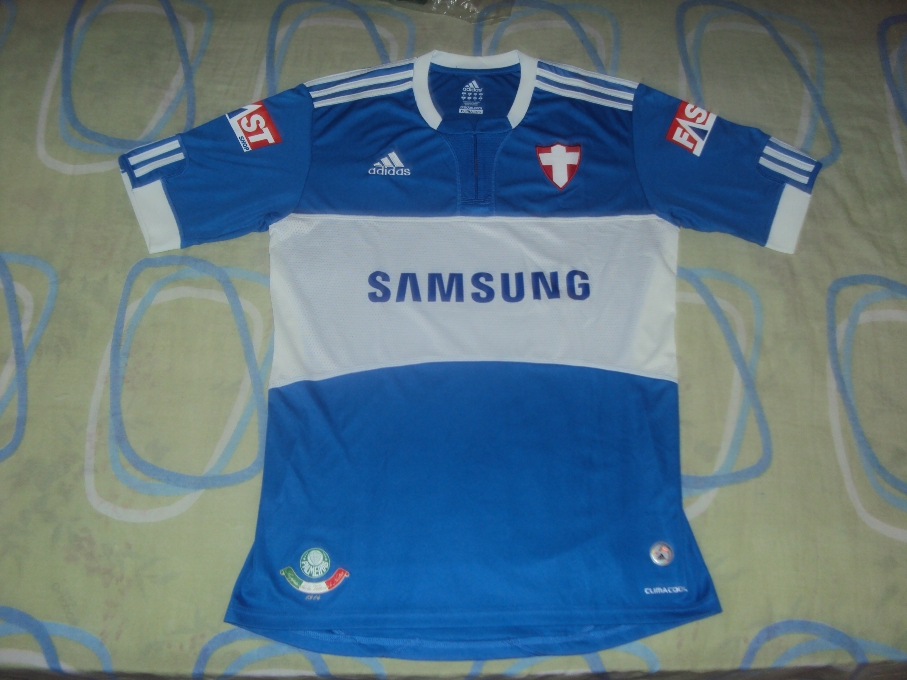 maillot équipe de palmeiras third 2009-2010 pas cher