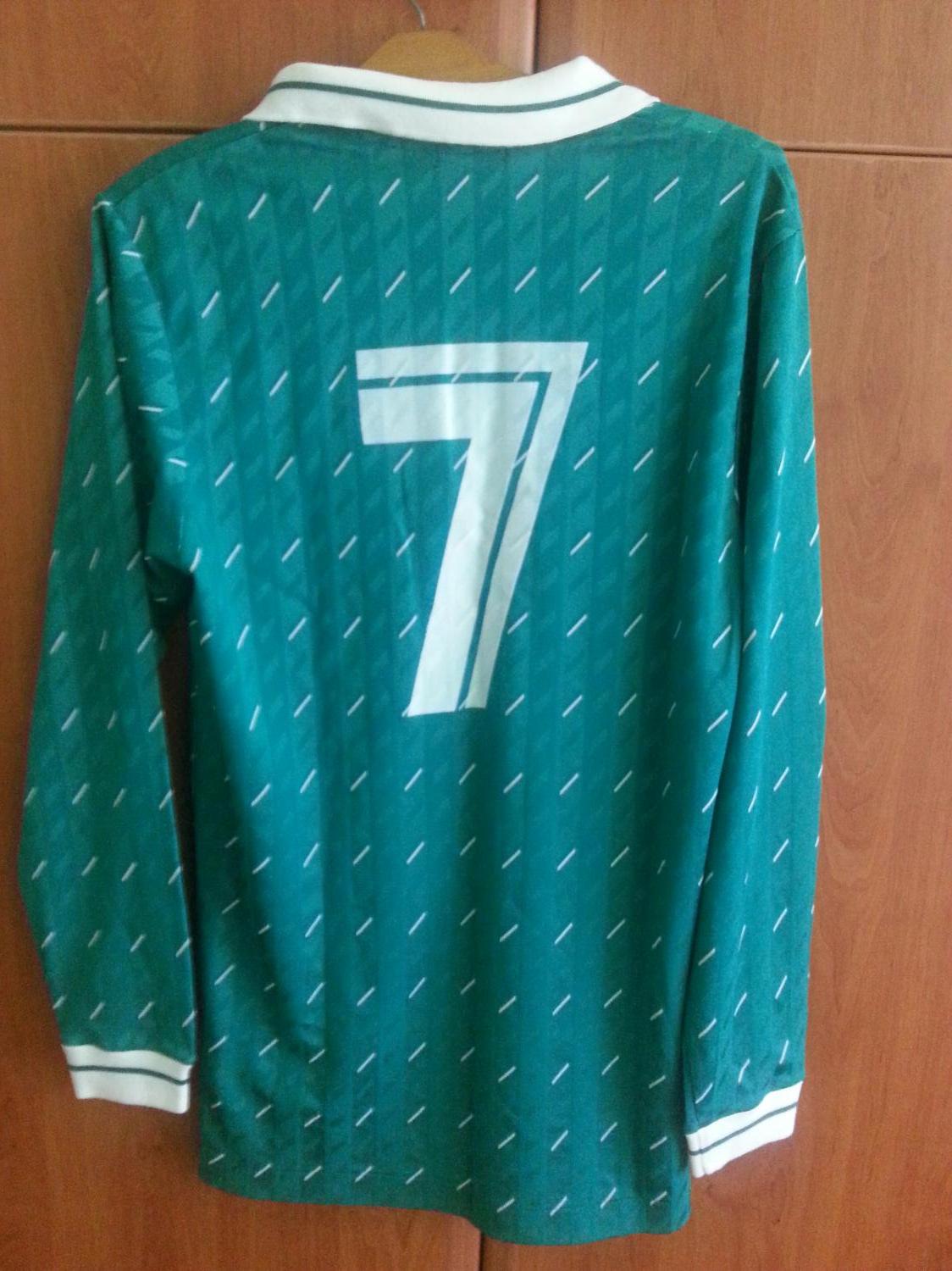 maillot équipe de panathinaikos domicile 1988-1989 rétro