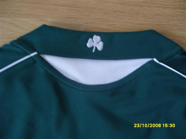 maillot équipe de panathinaikos domicile 2005-2006 rétro