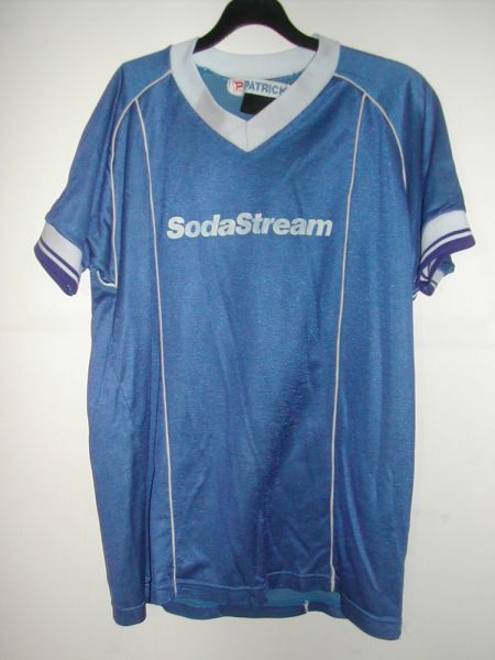 maillot équipe de peterborough united domicile 1983-1984 pas cher