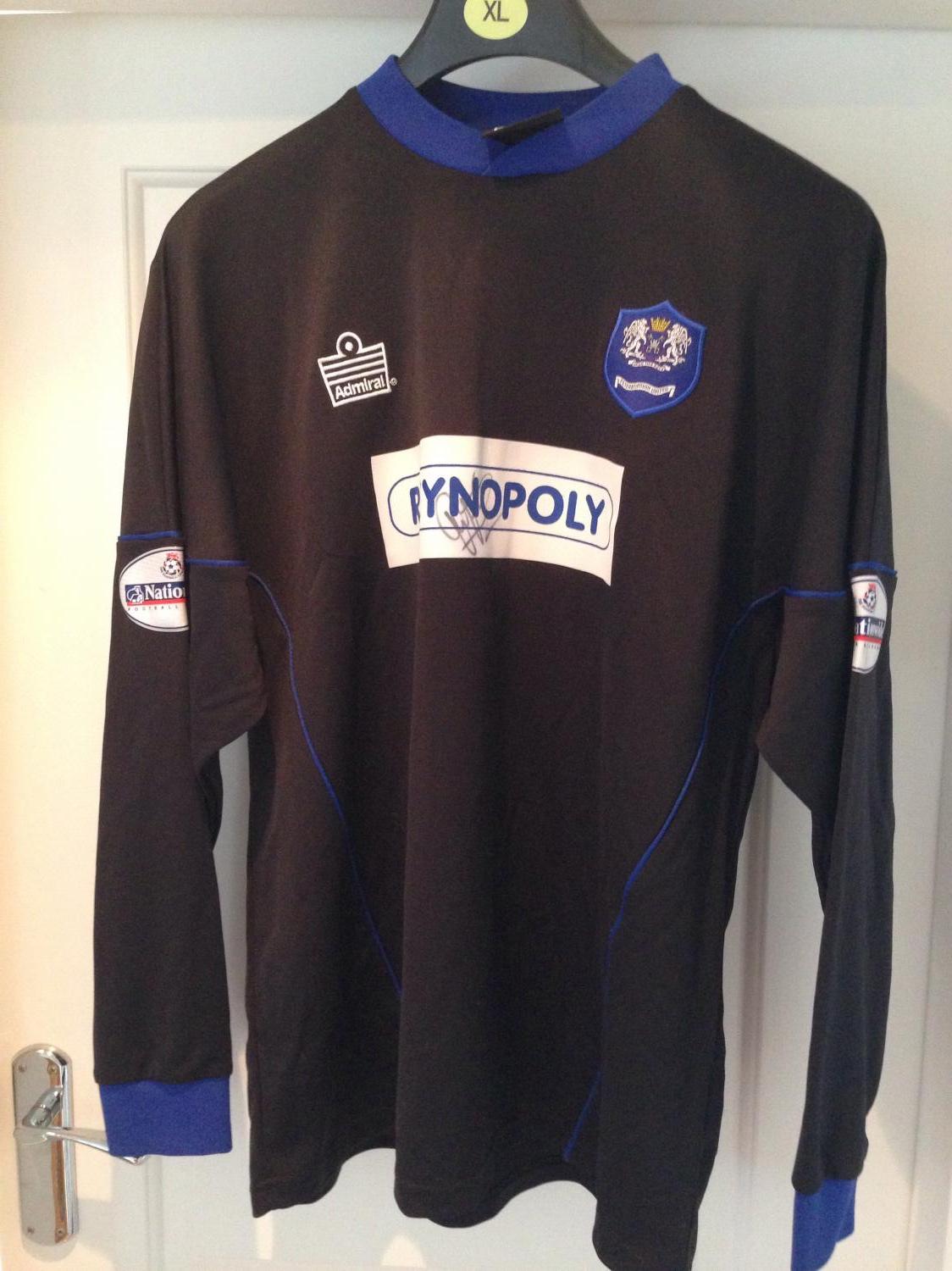 maillot équipe de peterborough united exterieur 2003-2004 pas cher