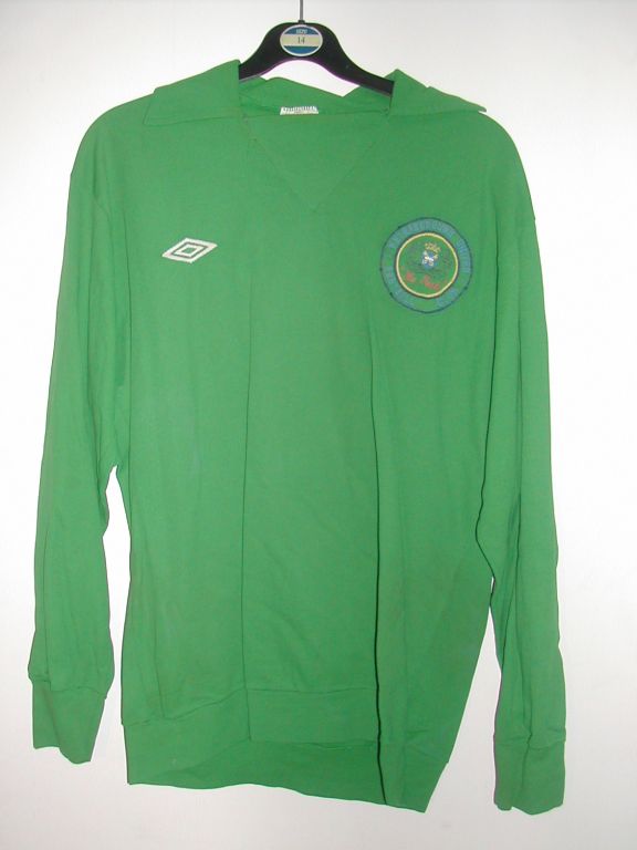 maillot équipe de peterborough united gardien 1977-1979 pas cher