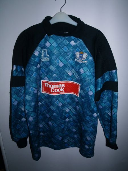 maillot équipe de peterborough united gardien 1993-1996 pas cher