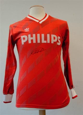 maillot équipe de psv eindhoven domicile 1987-1988 pas cher