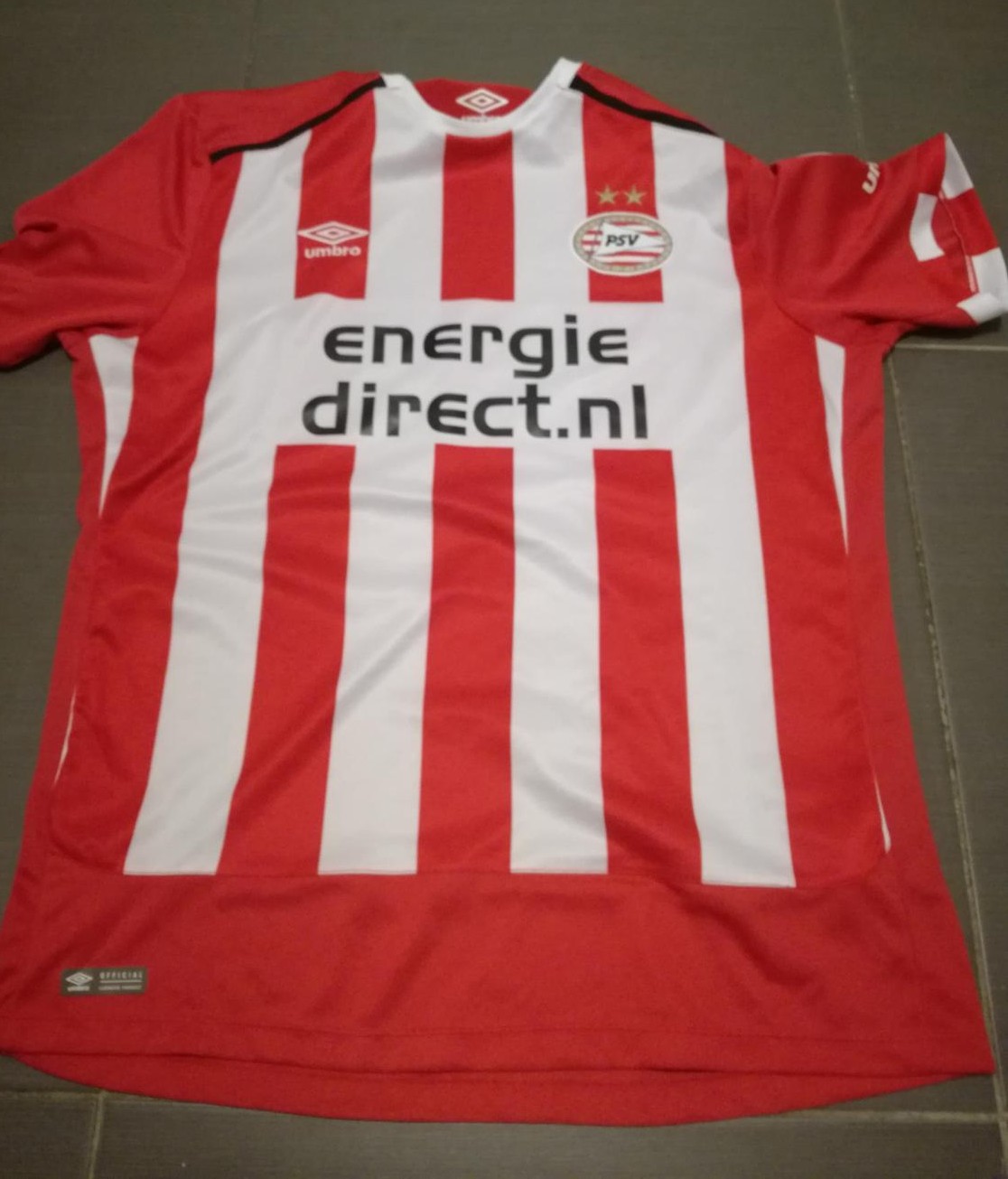 maillot équipe de psv eindhoven domicile 2016-2017 pas cher