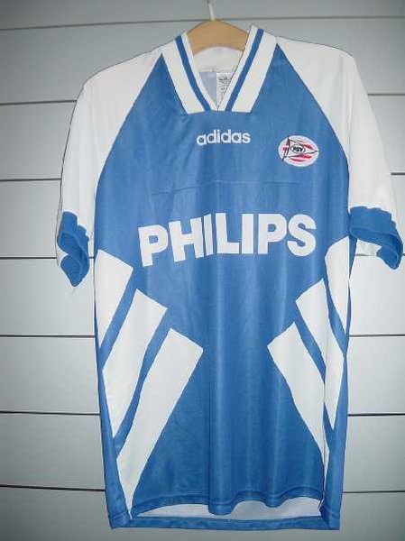 maillot équipe de psv eindhoven exterieur 1994-1995 pas cher