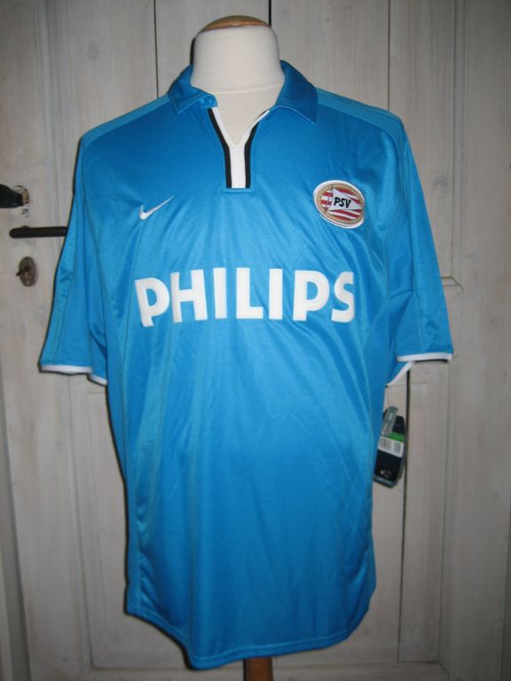 maillot équipe de psv eindhoven exterieur 2002-2003 pas cher