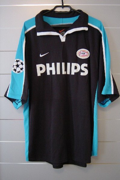 maillot équipe de psv eindhoven réplique 1999-2000 pas cher