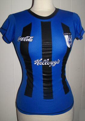 maillot équipe de querétaro fc domicile 2007 rétro