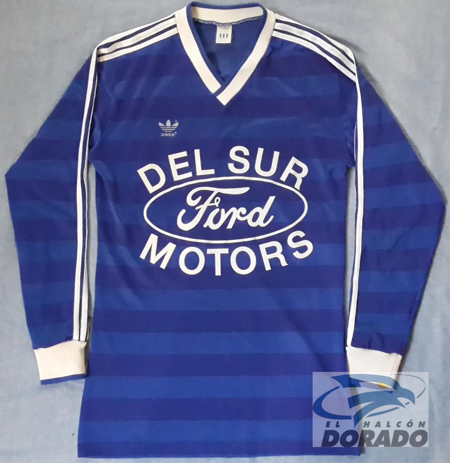 maillot équipe de quilmes ac exterieur 1985 pas cher