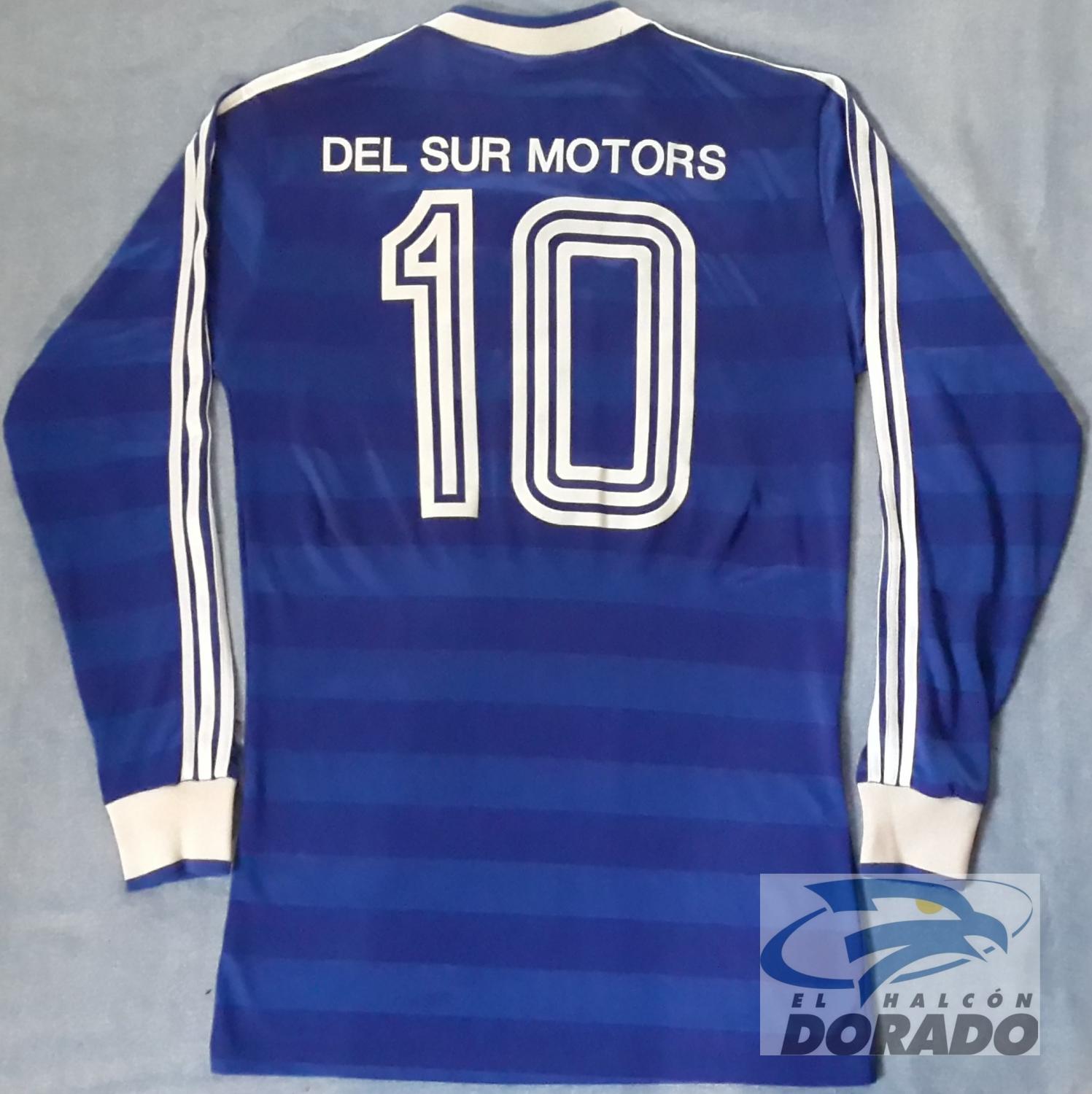 maillot équipe de quilmes ac exterieur 1985 pas cher