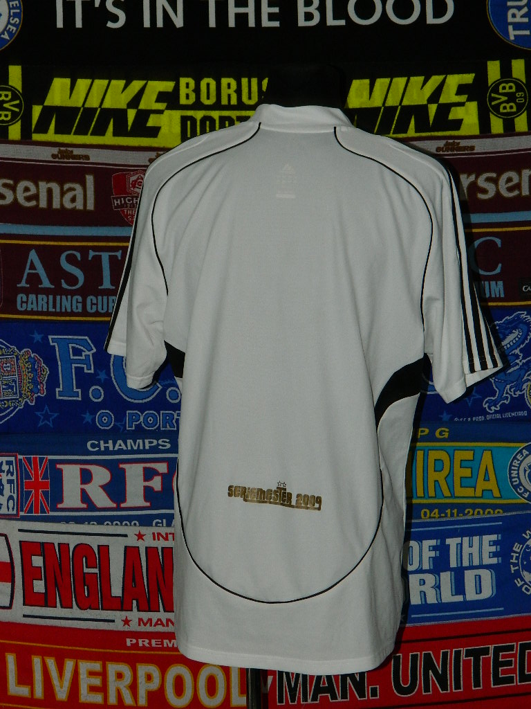 maillot équipe de rosenborg bk domicile 2008-2009 pas cher