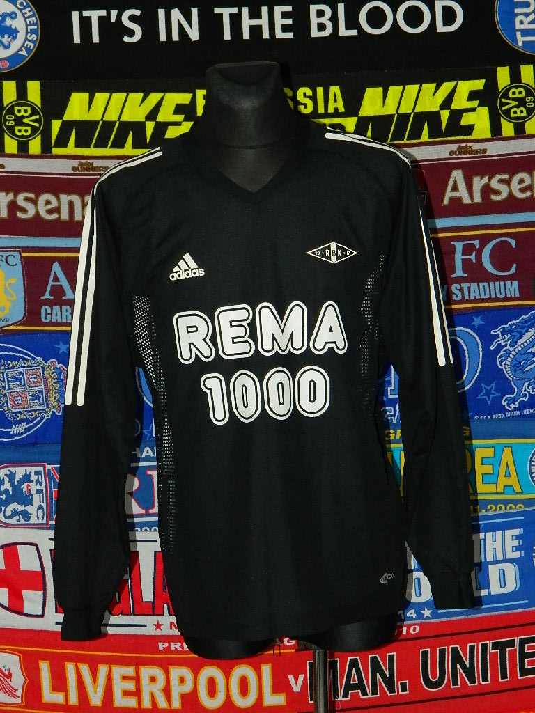 maillot équipe de rosenborg bk exterieur 2003 pas cher