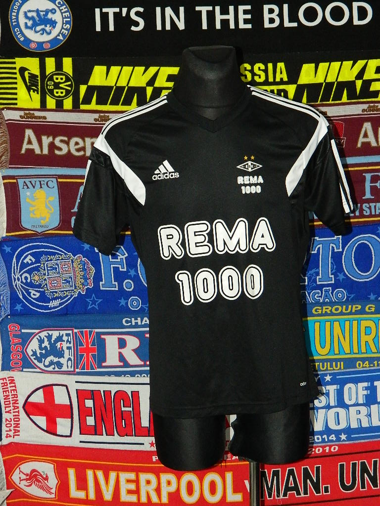 maillot équipe de rosenborg bk exterieur 2013-2014 pas cher