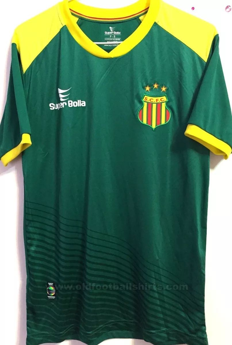 maillot équipe de sampaio corrêa fc gardien 2014-2015 pas cher