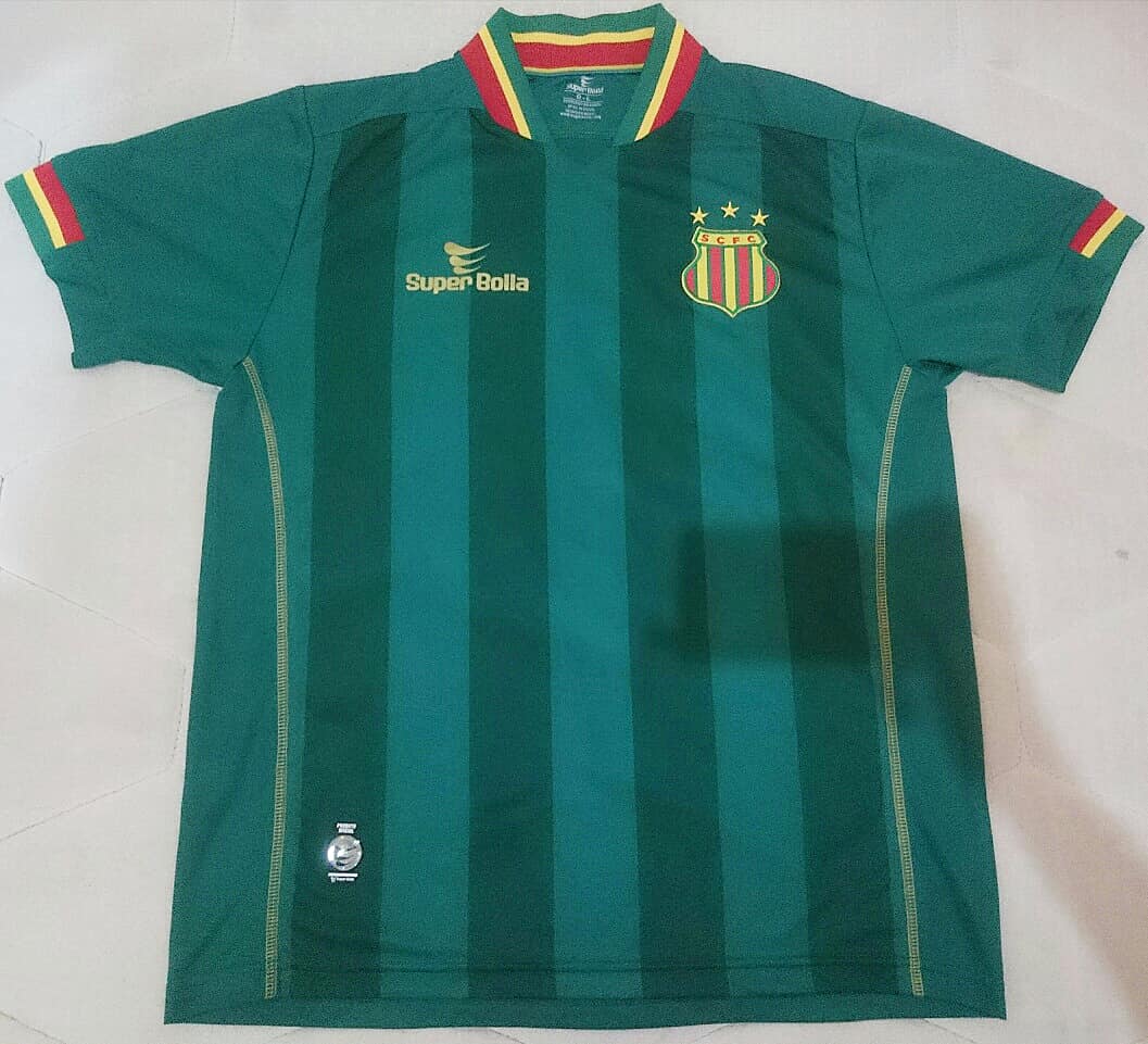 maillot équipe de sampaio corrêa fc third 2015-2016 pas cher